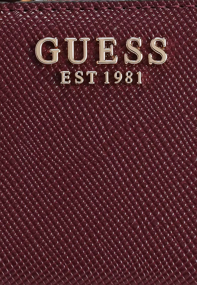 Bolena Zip Around Card Wallet