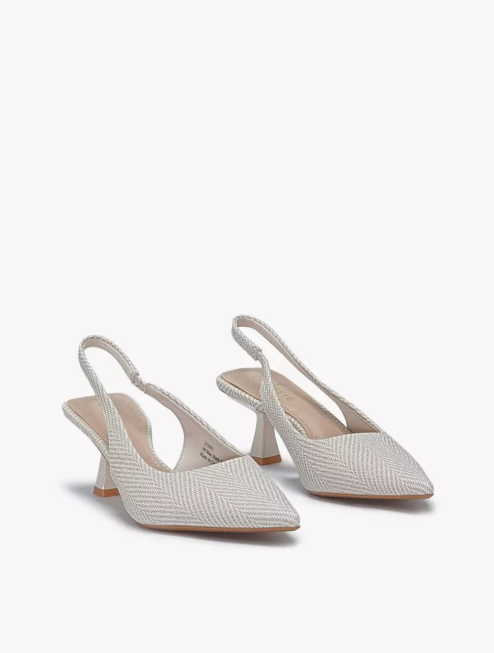 Payless Chrissie Womens Isla Heels - Beige_04