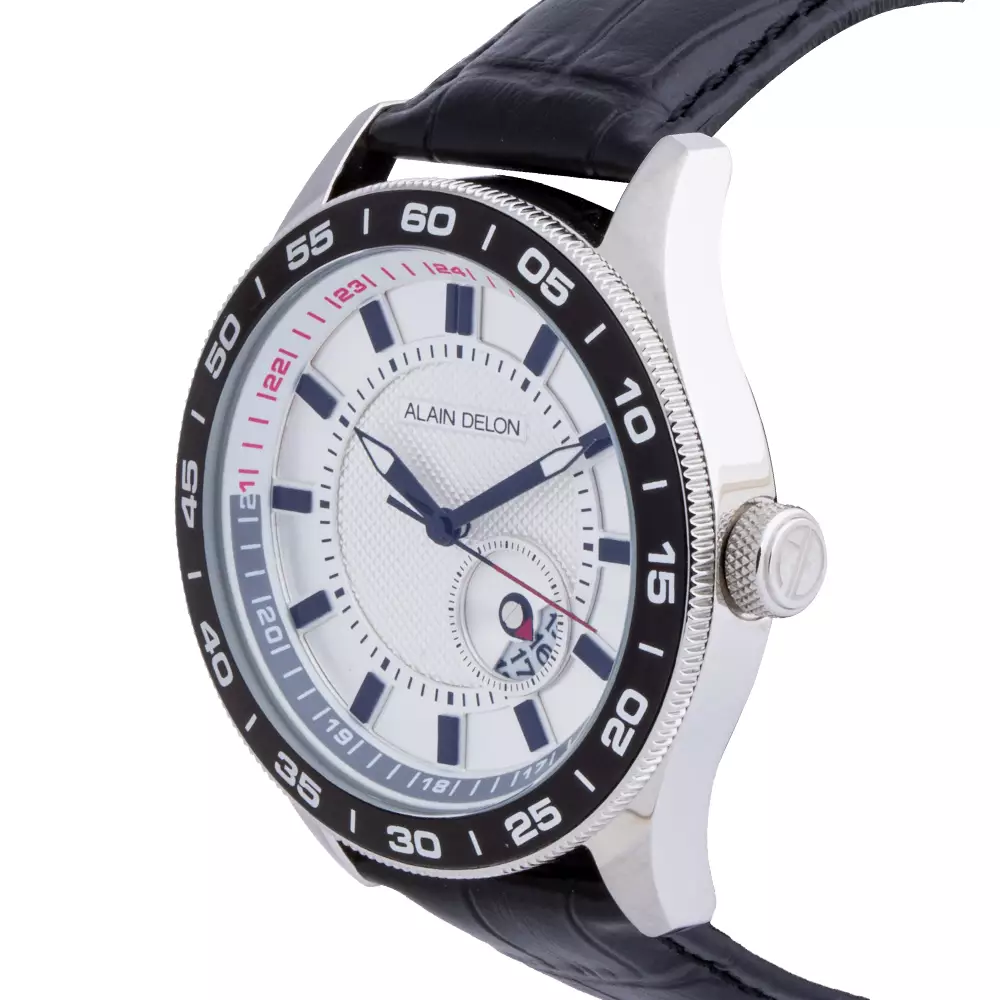 Alain Delon AD431-1312 - Jam Tangan pria