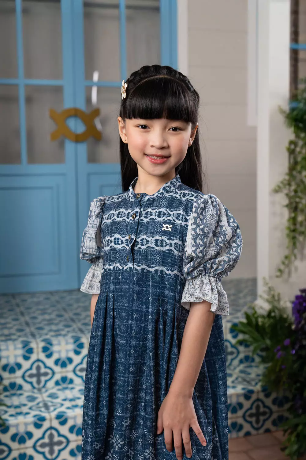 Klamby - Diyasmara Dress Girl Andala