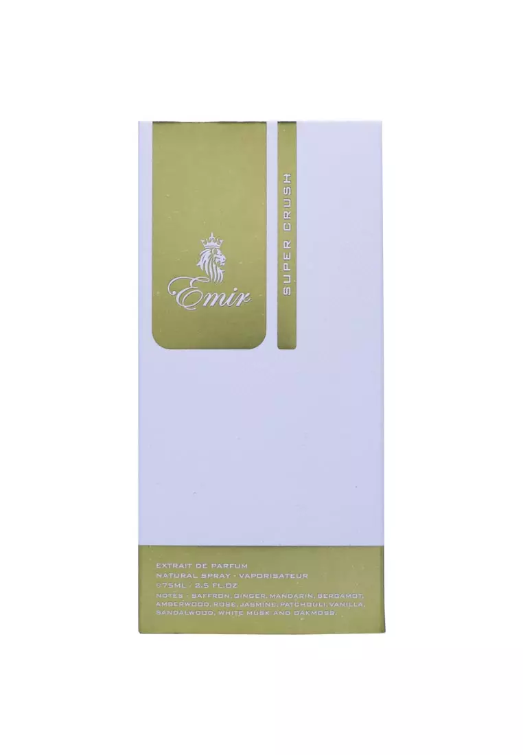 Paris Corner Emir Super Crush Unisex 75 ML