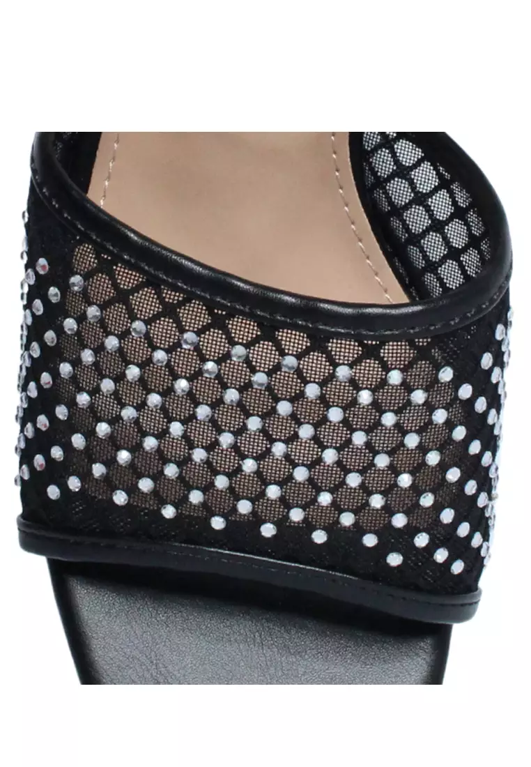 Forli 091 Sandal Slingback Heels