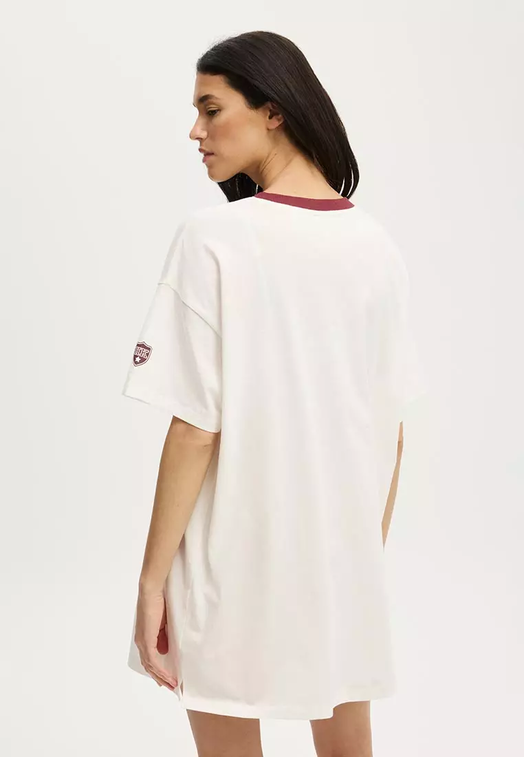 90s Graphic T-Shirt Nightie