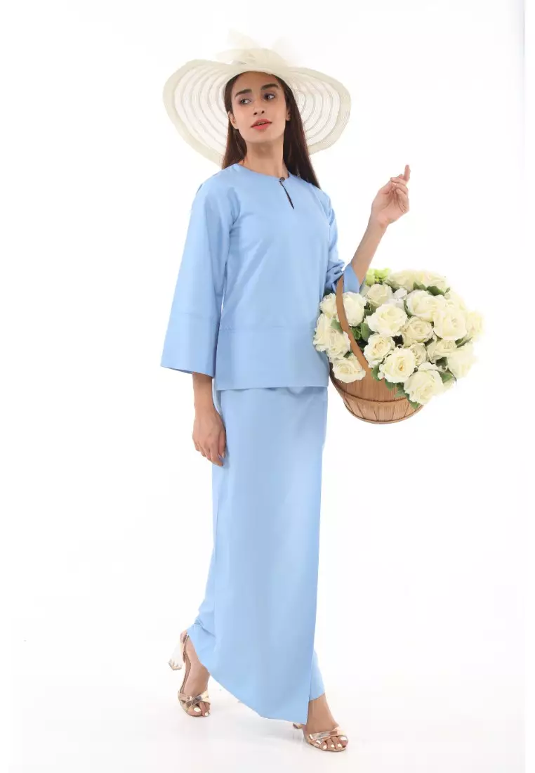 Baju Kurung Kedah Qaseh