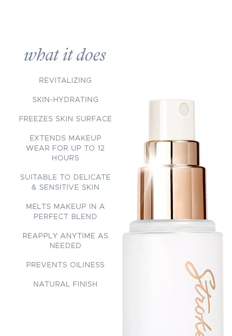 Skin Veil Cooling Setting Mist