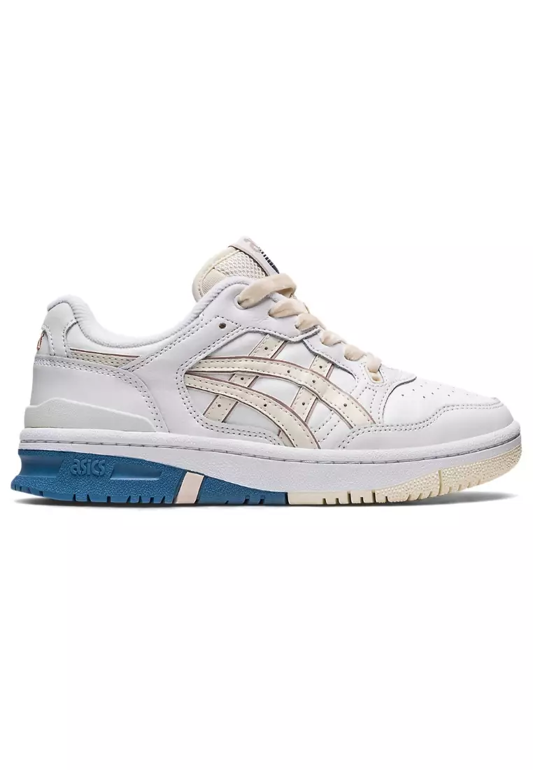 Buy ASICS ASICS EX89 WOMEN SPORTSTYLE SHOES WHITE Online