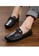 Twenty Eight Shoes black Leather Loafers & Boat Shoes YY5887 2A809SHF746058GS_5