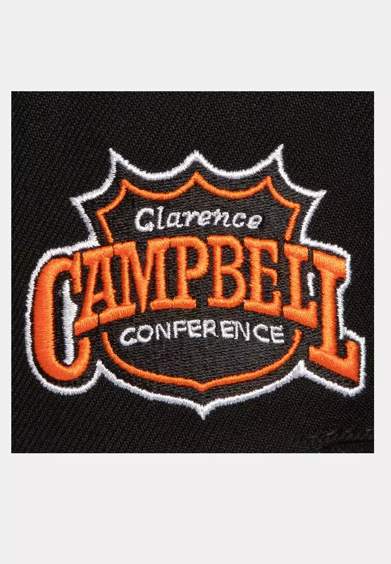 NHL Chicago Blackhawks Conference Patch Snapback Cap