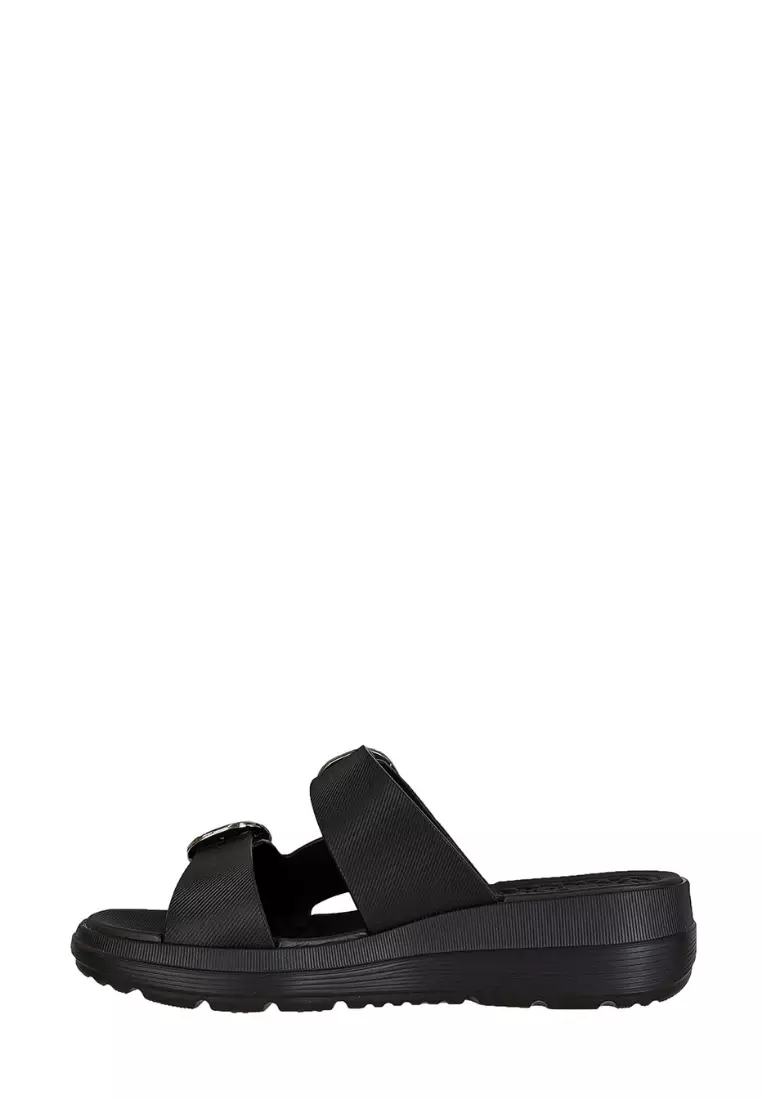 Buy Azaleia Azaleia Cida Soft Tam Wedge Sandals 2023 Online | ZALORA ...