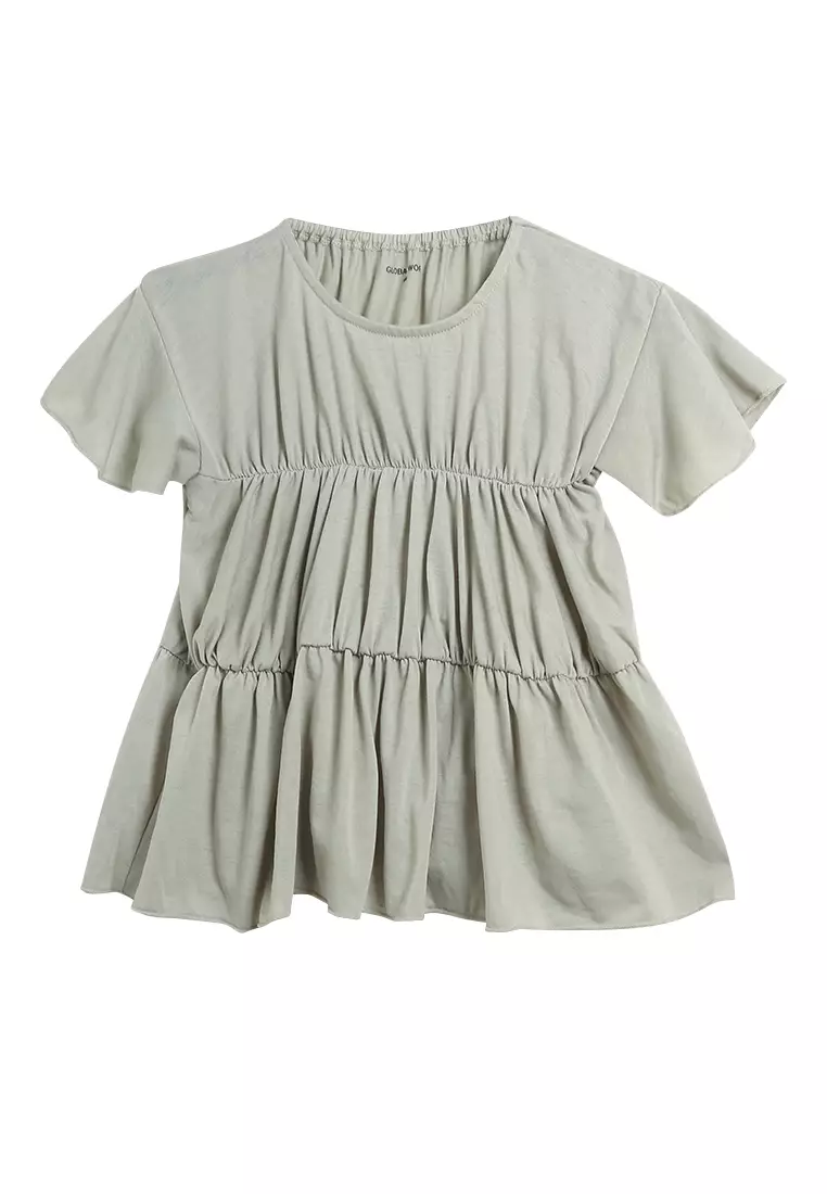 KIDS  KNIT  PULLOVER