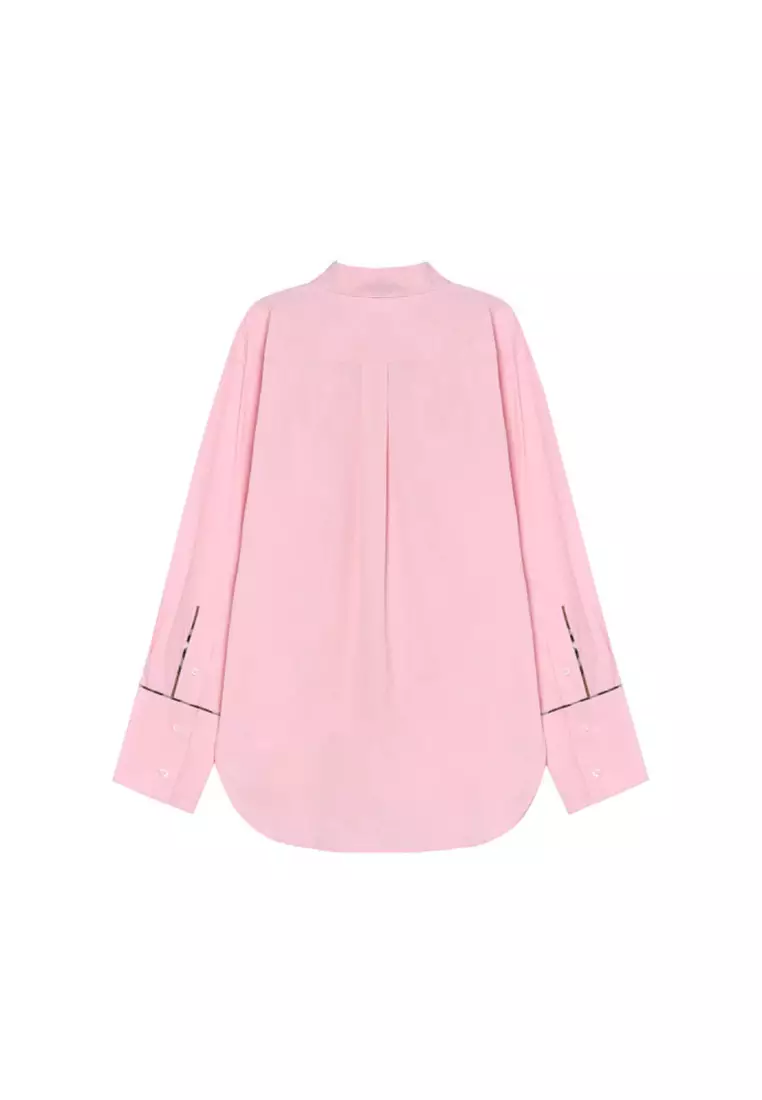 Men's Shirt in Pink 80913771