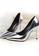 Twenty Eight Shoes silver VANSA Pointed Toe Pump Heel  VSW-H91961 387D6SH416A0B6GS_4