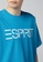 ESPRIT blue ESPRIT Archive Re-Issue Color T-Shirt [Unisex] BF992AA60C658CGS_4