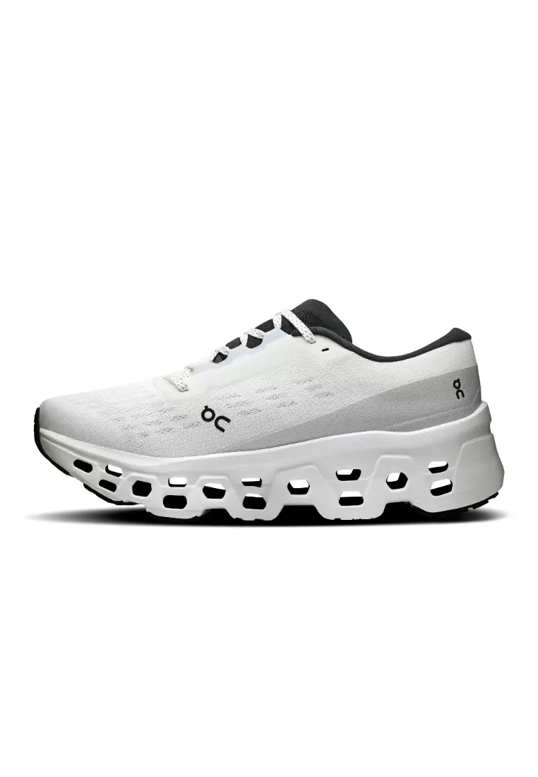 Cloudmonster 3 Women's Shoe White | White