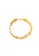 TOMEI gold TOMEI Bracelet, Yellow Gold 916 (9M-DM-B102153-A-2C) 7B949AC6EFC07DGS_3