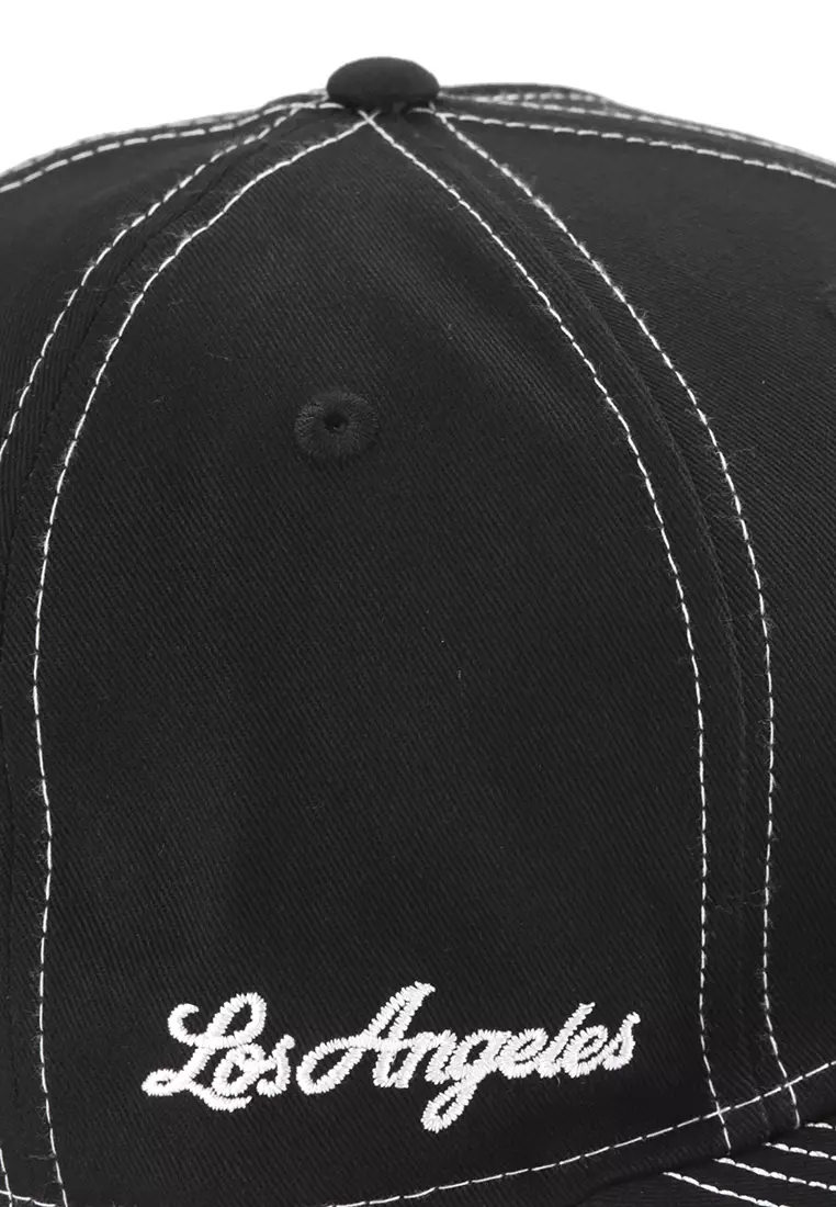 Los Angeles Dodgers 9Fifty MLB Contrast Stitching