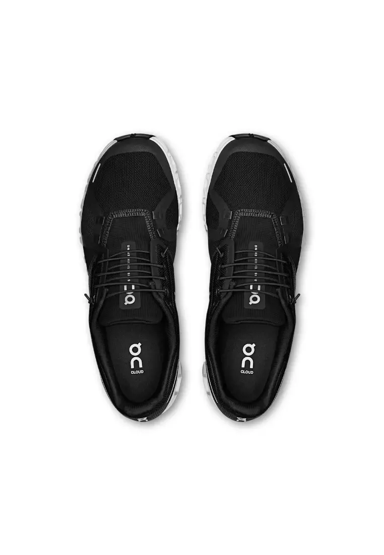 Cloud 6 Men's Shoe Black | White