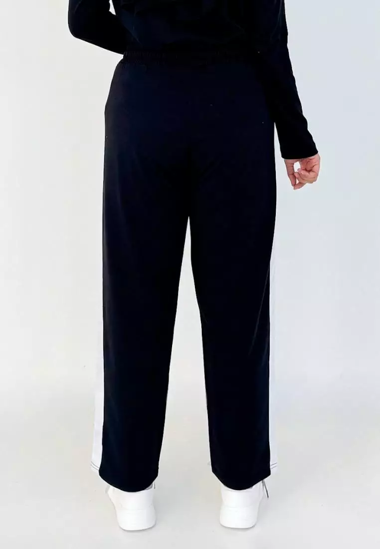 Yura Sweatpants (Celana Panjang Training Olahraga) Hitam