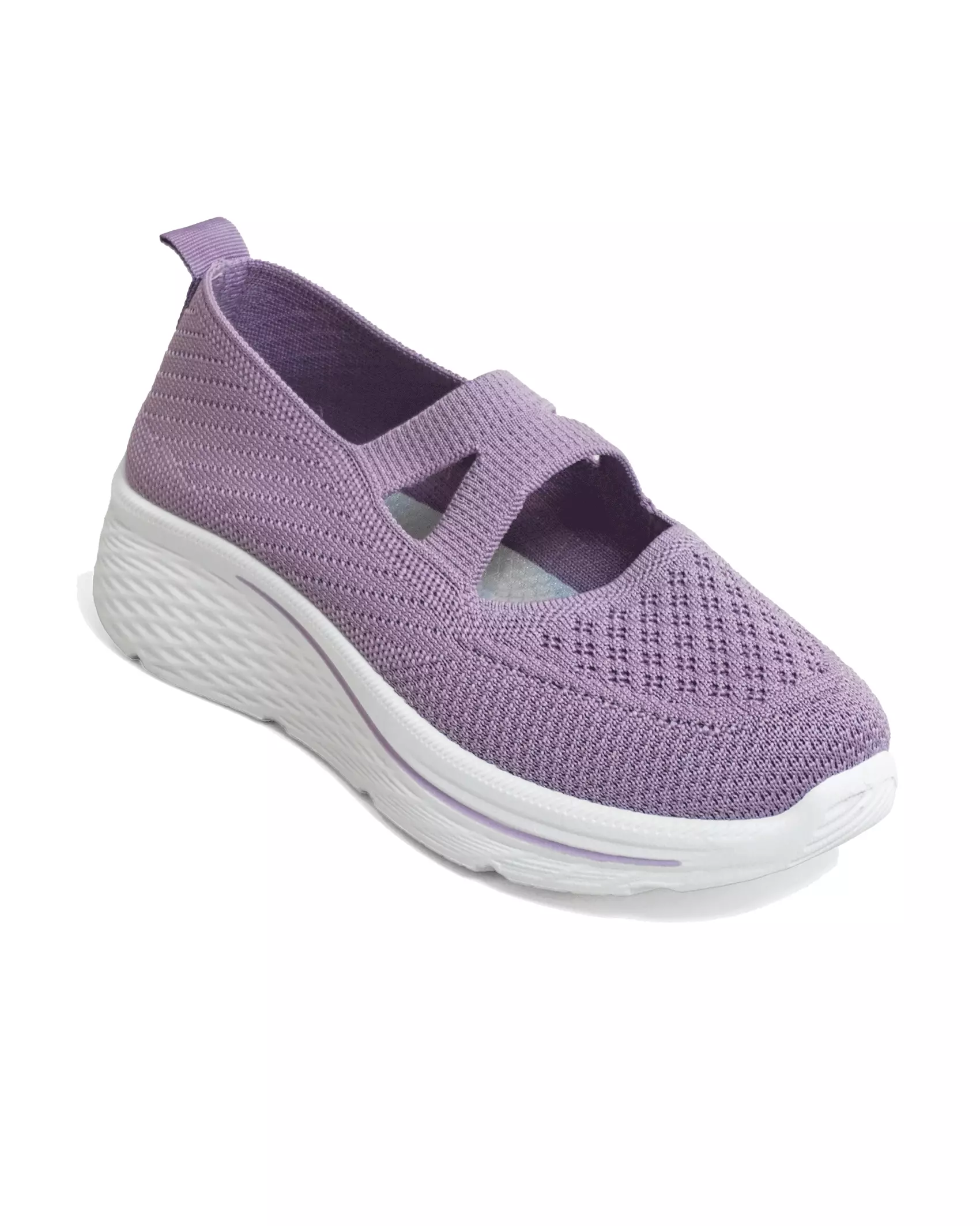 Dr. Kevin Sepatu Olahraga Sport Wanita Sneakers Rajut Slip On 559-015