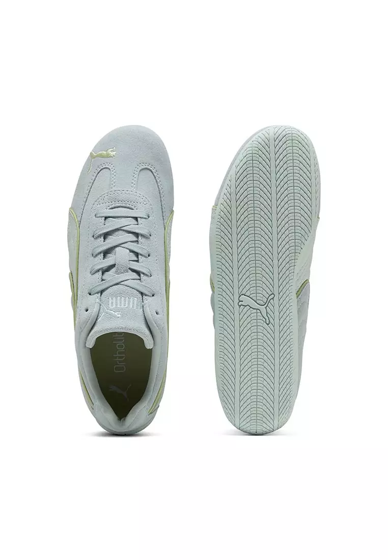 Speedcat Piping Women's Sneakers (Green)