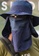 Twenty Eight Shoes navy VANSA Multi-purpose Sun Hat  VAU-H9073 086EDAC3DBA971GS_3