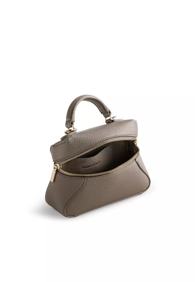 Zipzip Vanity Bag Togo - Coffee