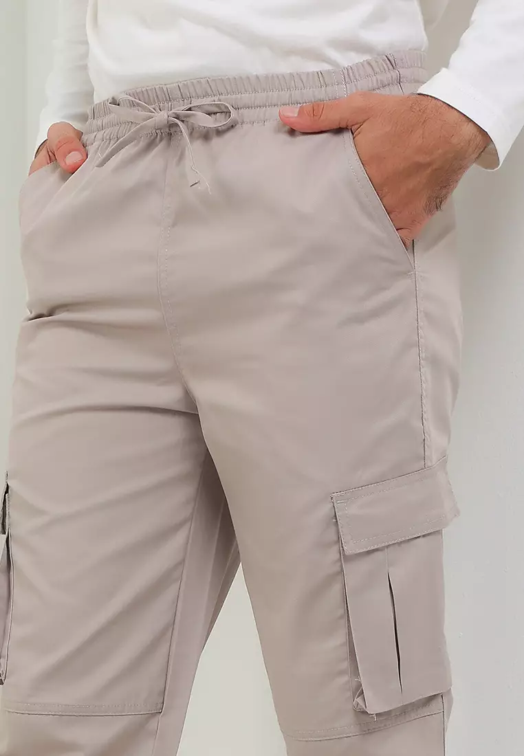 Cargo Chino Jogger