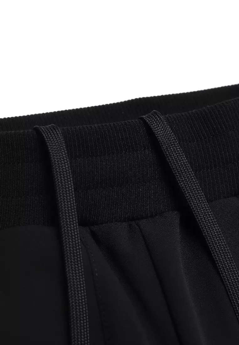 男女同款ARCHELON Double Warm絨毛梭織長褲