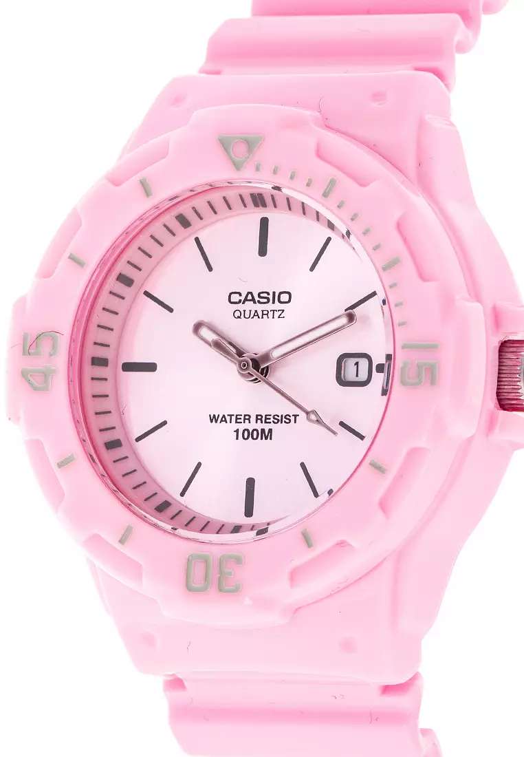 Analog Watch LRW-200H-4E4VDF