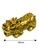 LITZ gold LITZ 999 (24K) Gold PiXiu EPC1127 8.33G 4.9MM BC813AC45359DFGS_4