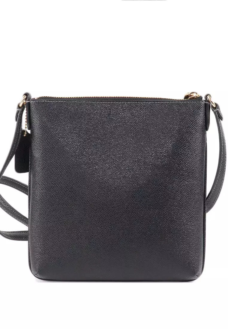 Mini Rowan File Bag - Black