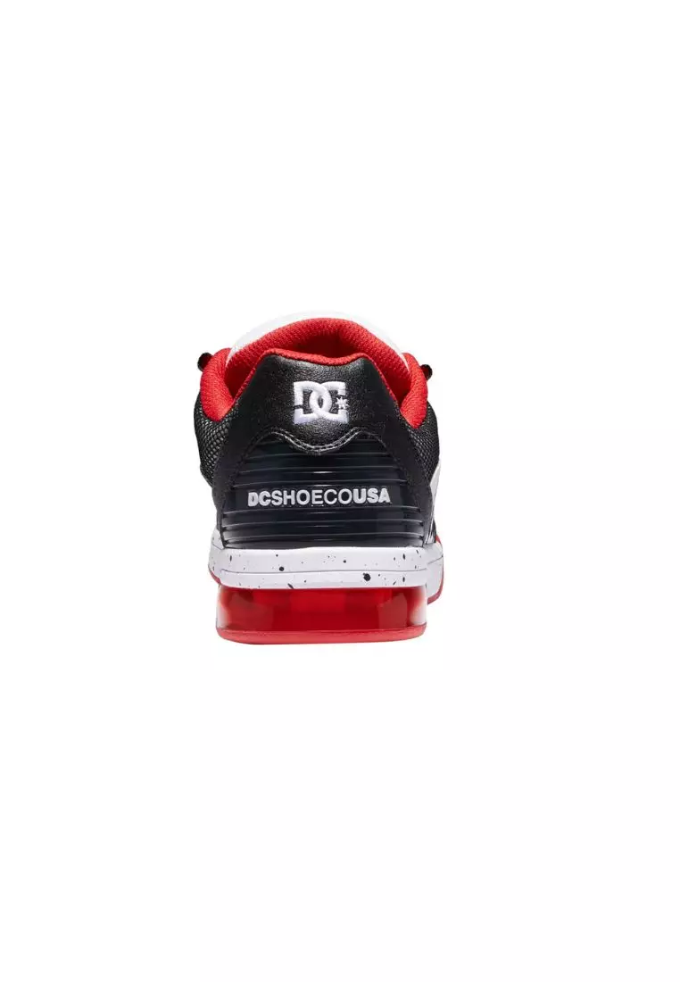 White sales dc trainers