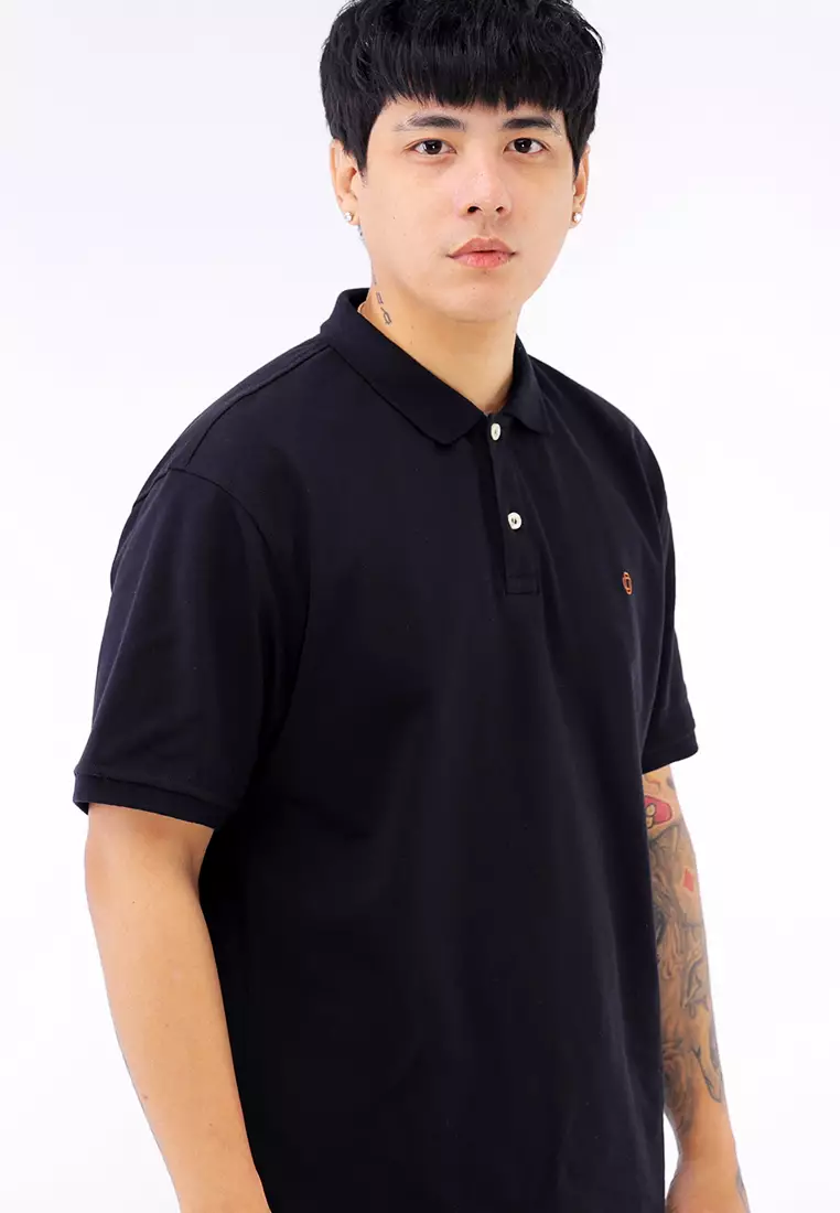 Collared Shirt Pique