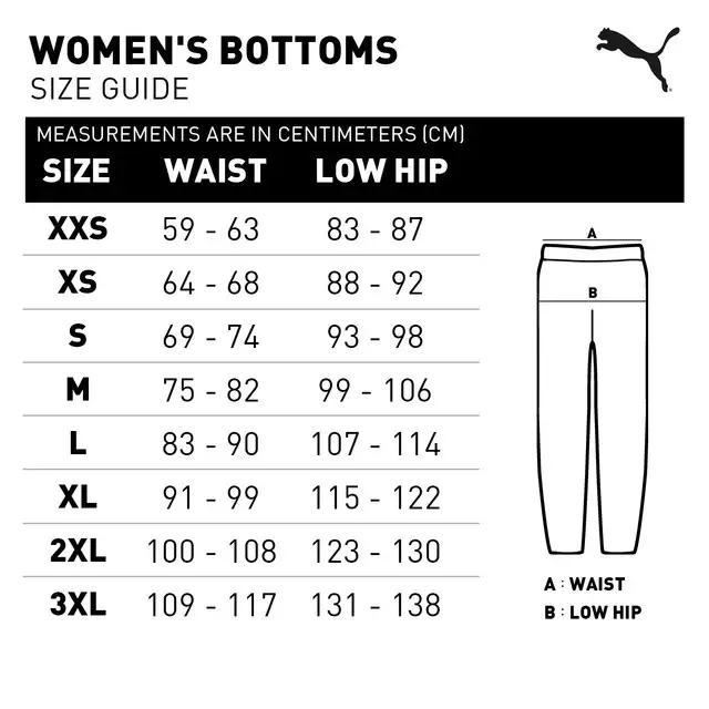 PUMA HYPERNATURAL High-Waist 7/8 Tights Women