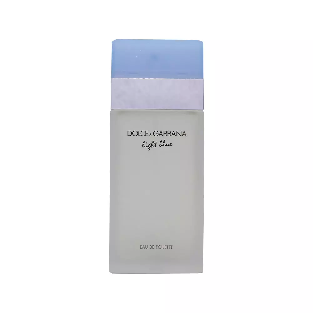 Dolce & Gabbana Light Blue Woman
