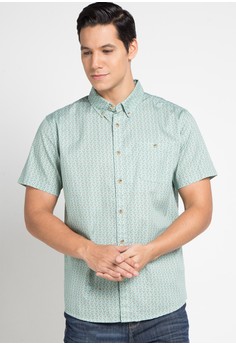 Desain Kemeja Kerah Shanghai - Kumpulan Model Kemeja