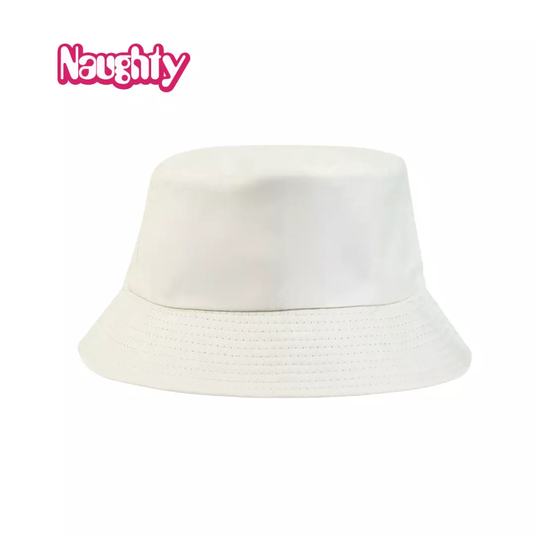 Topi Wanita Bucket Hat FHC241000009 Naughty Accessories
