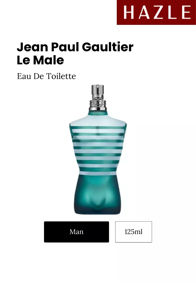 Jean Paul Gaultier Le Male Man EDT 125 ml