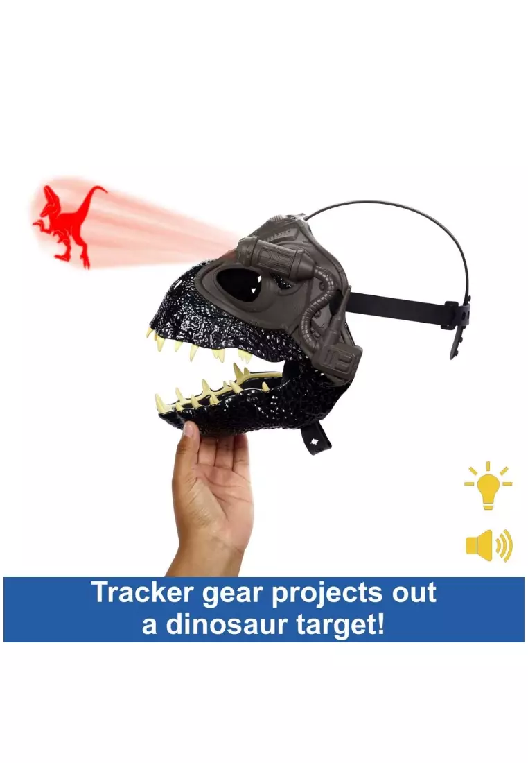 Jurassic World Track 'N Roar Indoraptor Mask