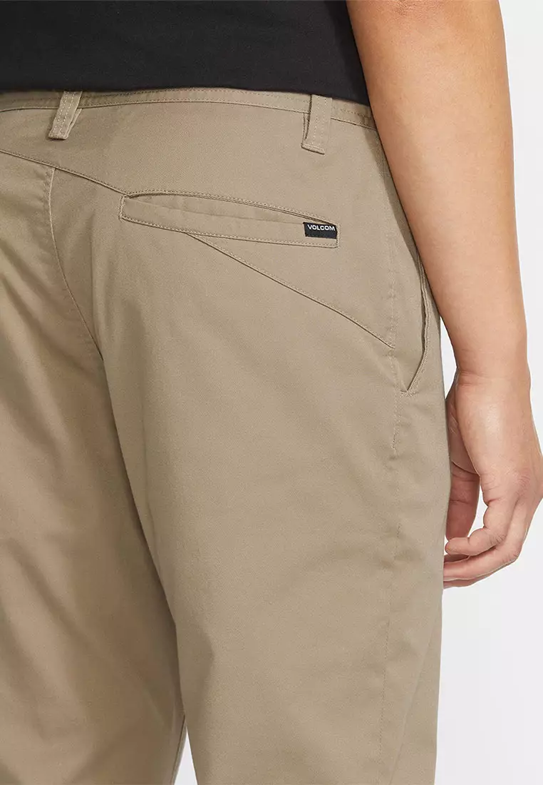 MLP FRICKIN MODERN STRETCH PANTS KHAKI