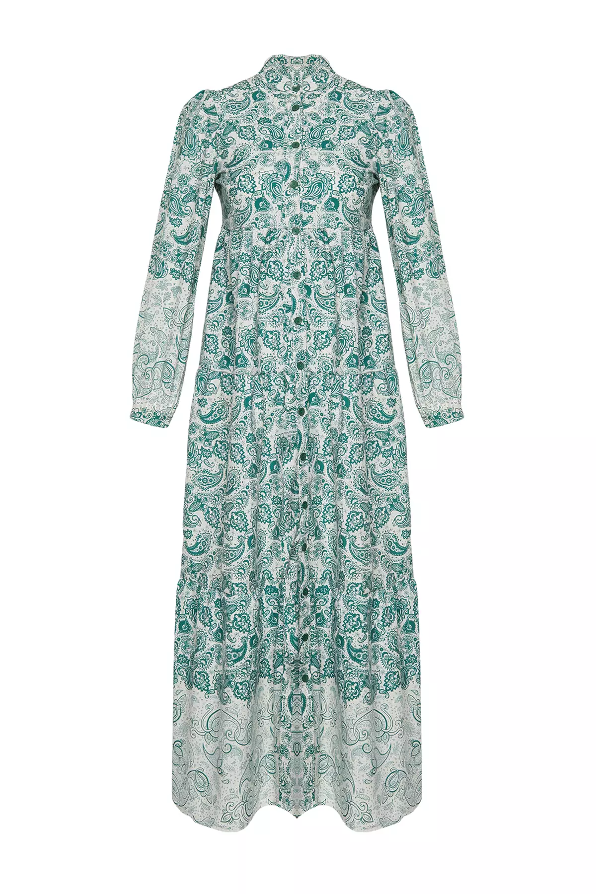 MODEST Judge Collar Shirt Dress