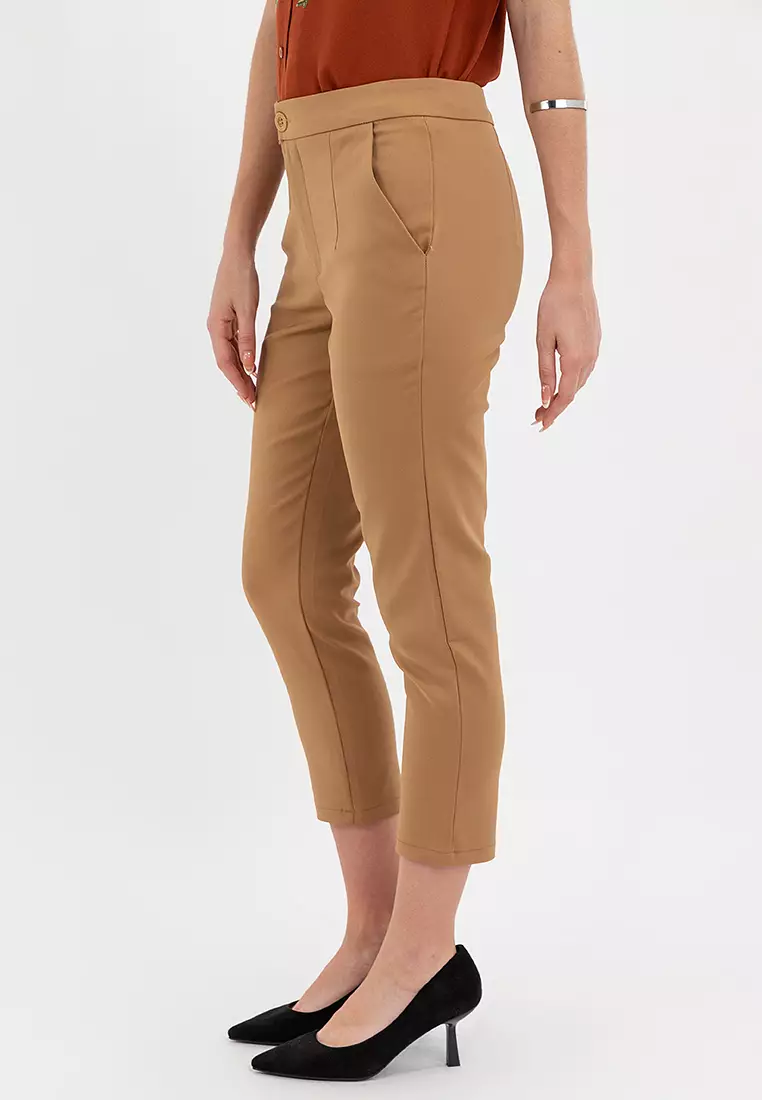 Tamara Classic Tapered Trousers