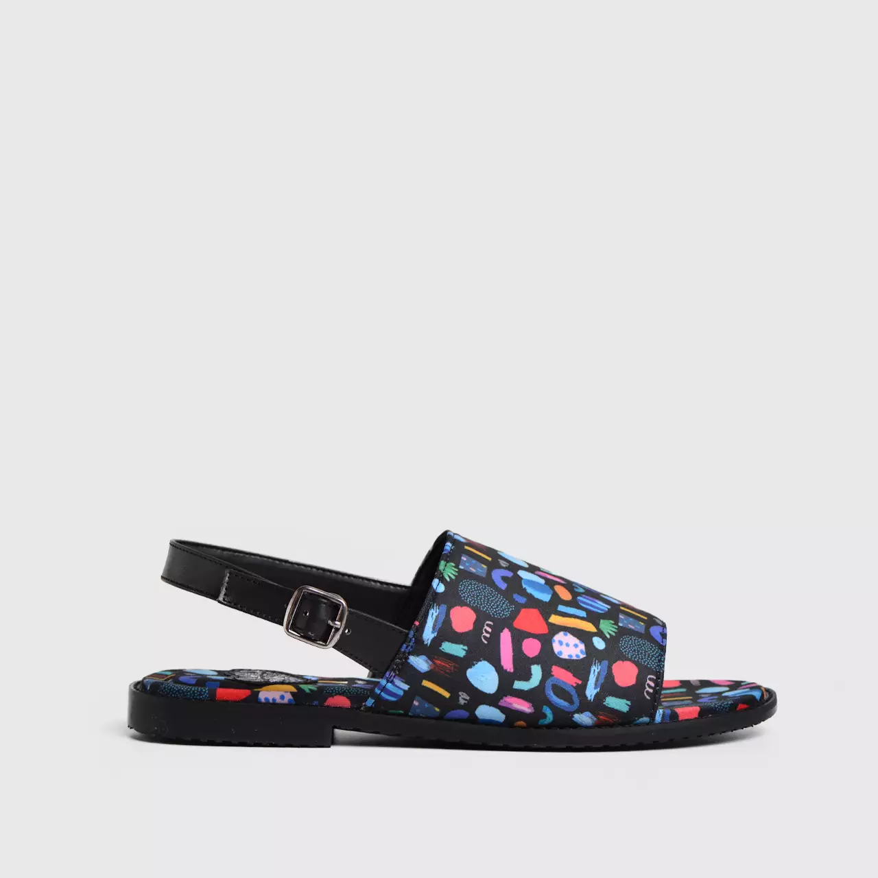 Caspery Sandals Slashy