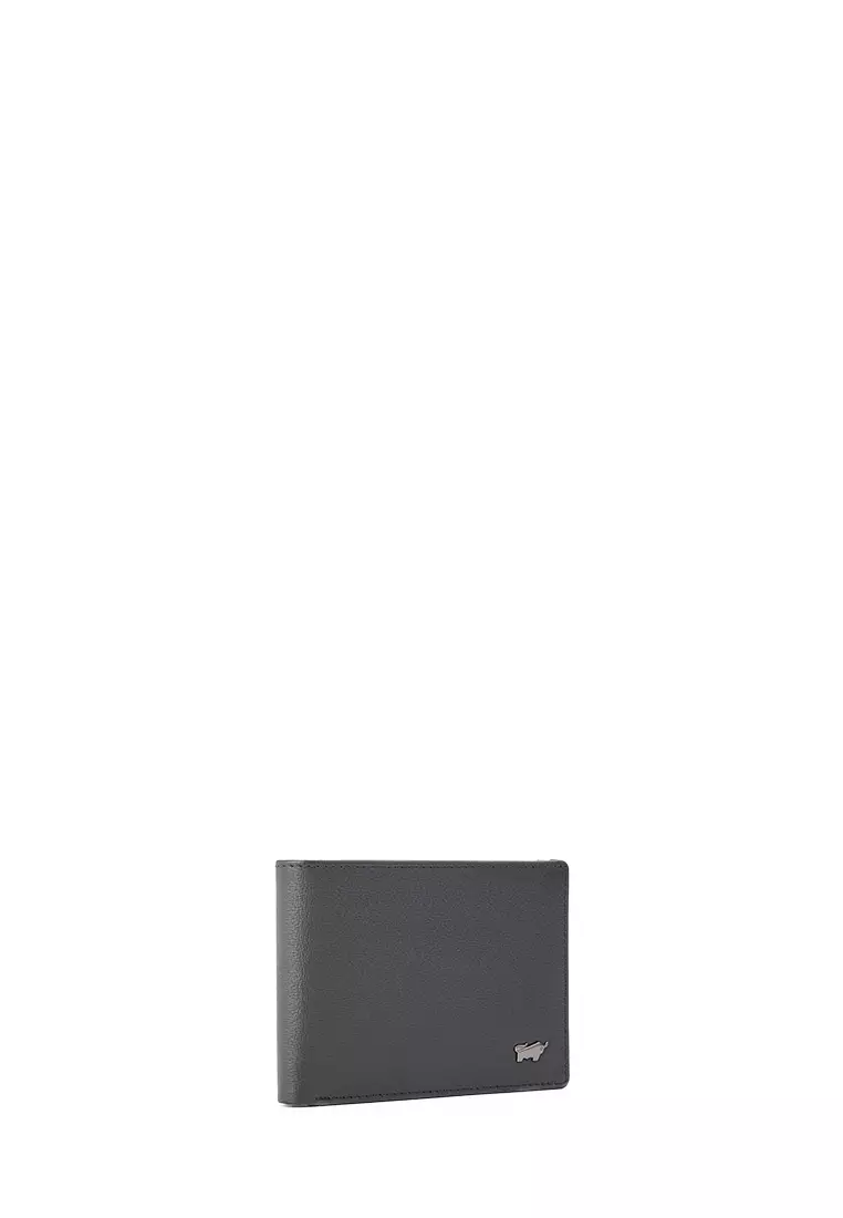 Braun Buffel Seismic 6 Cards Wallet