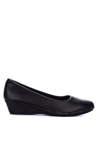 Shop Alberto Comfort Wedge Pumps Online On Zalora Philippines