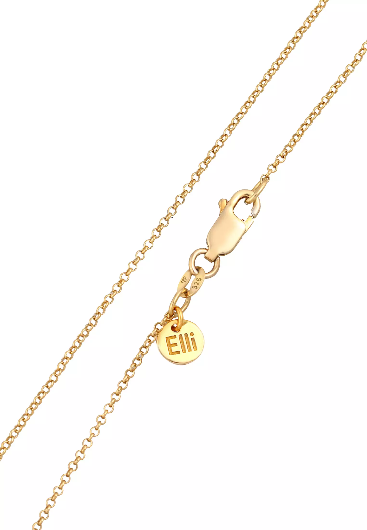 Necklace Necklace Basic Minimal Blogger Gold Plated