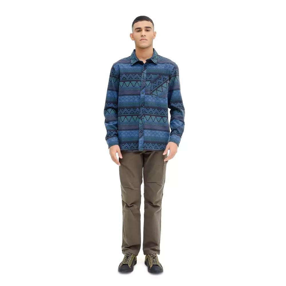 Eiger Poza Rica Flannel Shirt