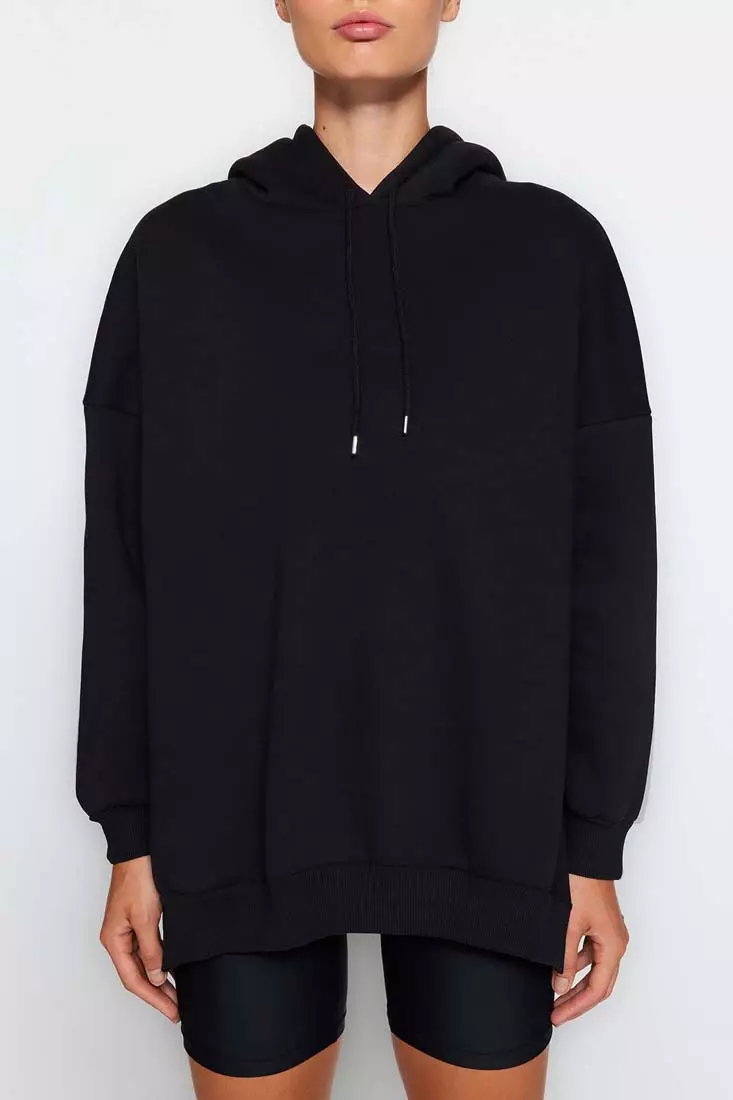 Color Block Sports Sweatshirt