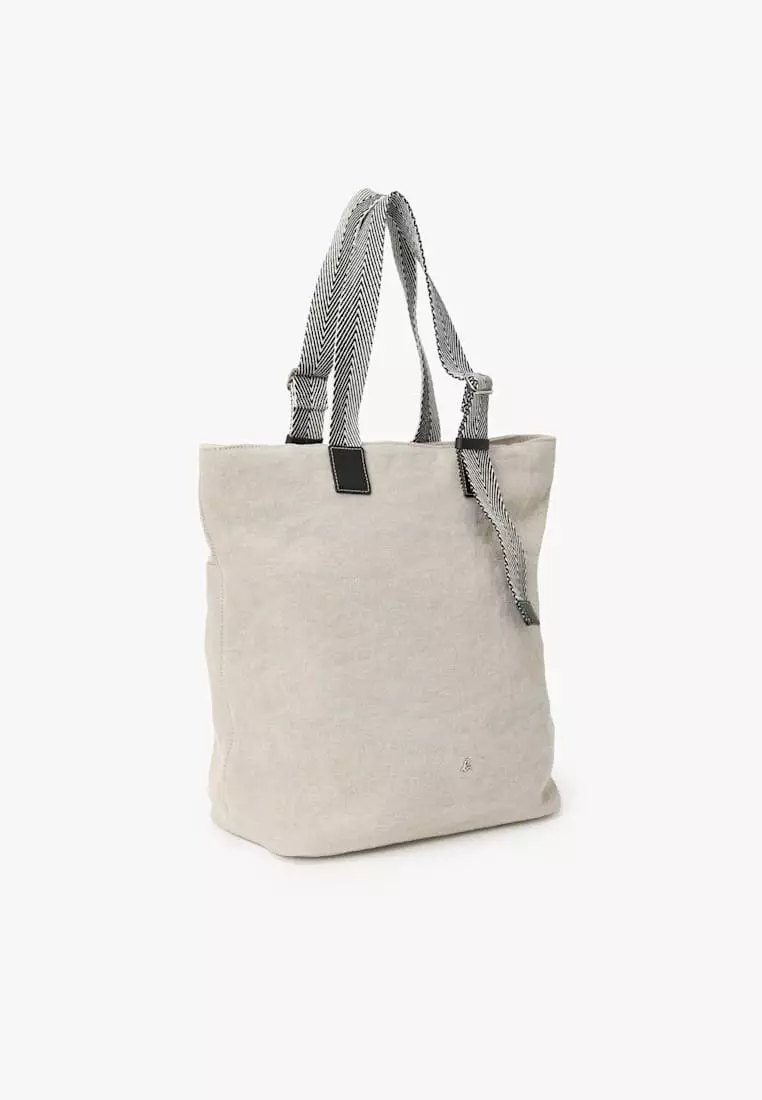 Linen Tote Bag