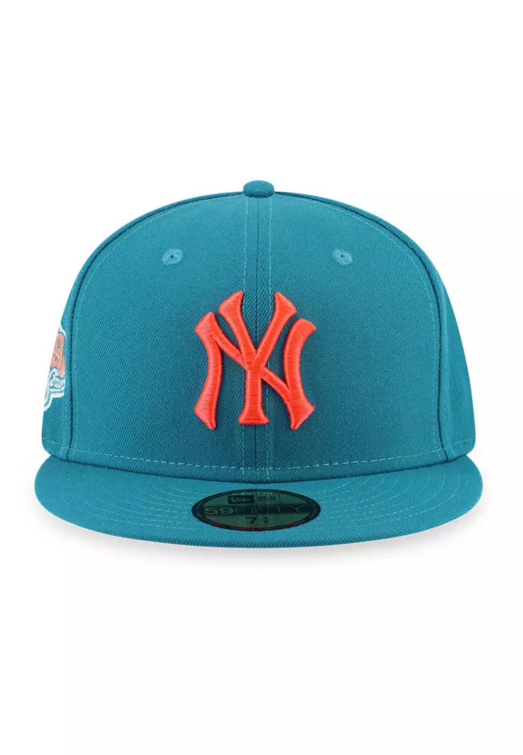 New Era 59Fifty New York Mets VS Yankees Coopertown World Series